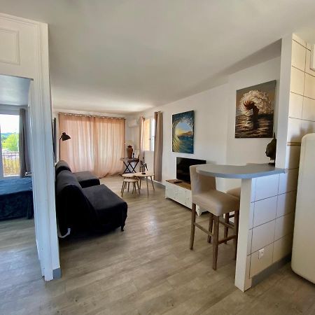 Marinesappartement-2Min Plage, Acces Direct Port Cogolin Exterior photo